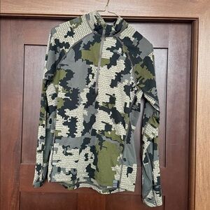 Men’s Kuiu Peloton 118 1/4 zip